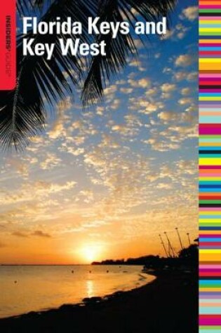 Cover of Insiders' Guide to the Florida Keys and Key West