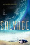 Book cover for Salvage