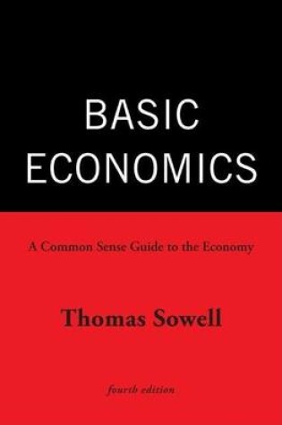 Cover of Basic Economics 4th Ed