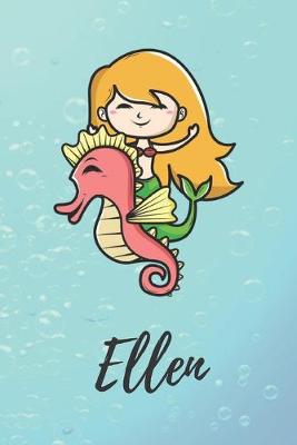 Book cover for Ellen