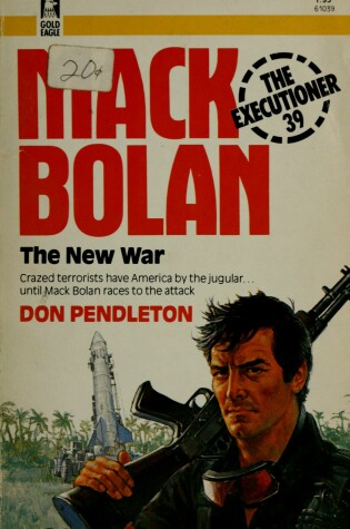 Cover of The New War