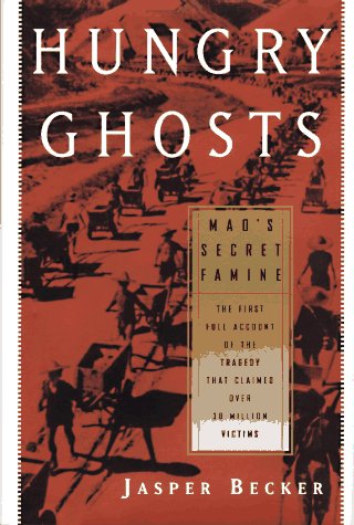 Cover of Hungry Ghosts