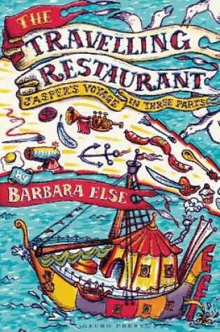 Cover of The Travelling Restaurant