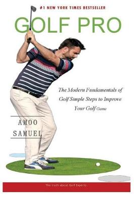 Book cover for Golf Pro