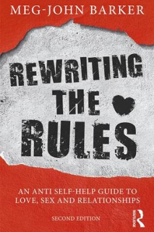 Cover of Rewriting the Rules