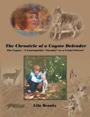 Cover of The Chronicle of a Coyote Defender