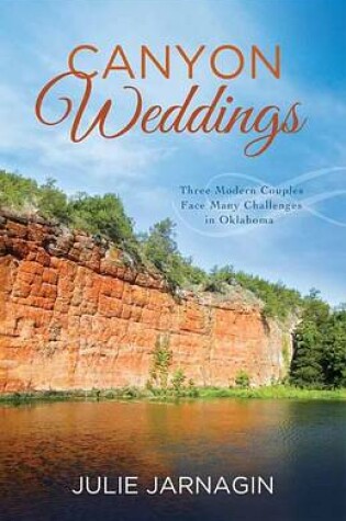 Cover of Canyon Weddings