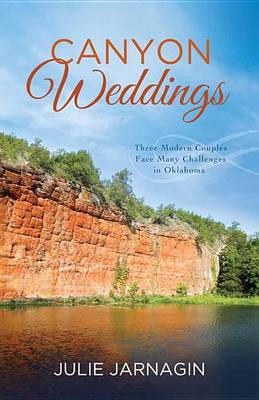 Book cover for Canyon Weddings