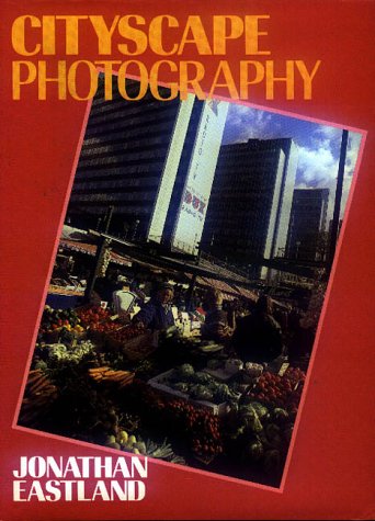 Book cover for Cityscape Photography