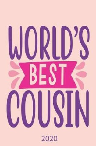 Cover of World's Best Cousin - 2020