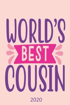 Book cover for World's Best Cousin - 2020
