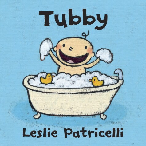 Book cover for Tubby