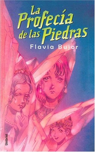 Book cover for La Profecia de Las Piedras