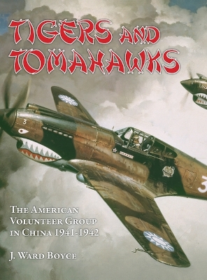 Book cover for Tigers and Tomahawks