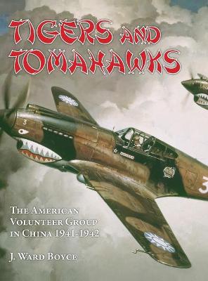 Book cover for Tigers and Tomahawks