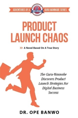 Cover of Product Launch Chaos