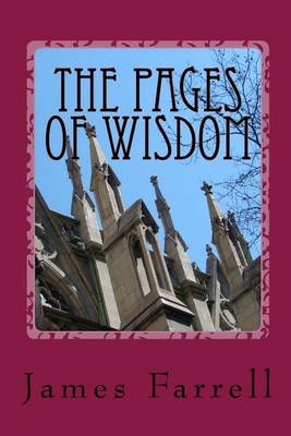 Book cover for The Pages of Wisdom