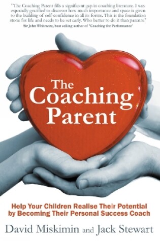 Cover of The Coaching Parent