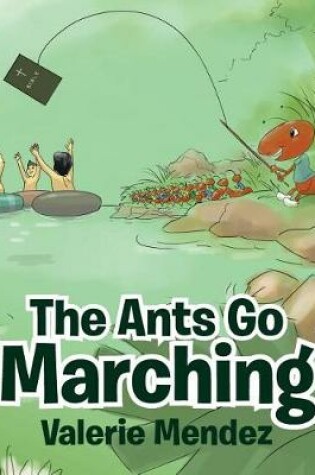 Cover of The Ants Go Marching