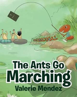 Cover of The Ants Go Marching