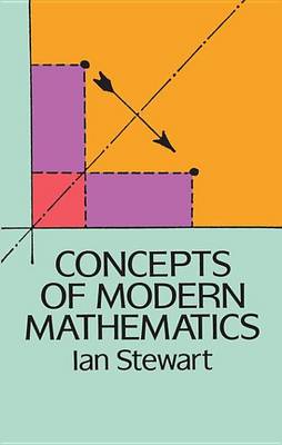 Book cover for Concepts of Modern Mathematics