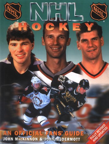 Book cover for Nhl Hockey