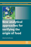 Book cover for New Analytical Approaches for Verifying the Origin of Food