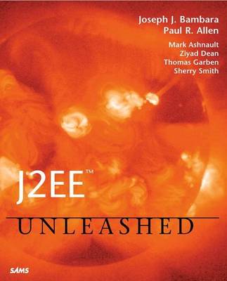 Book cover for J2EE Unleashed