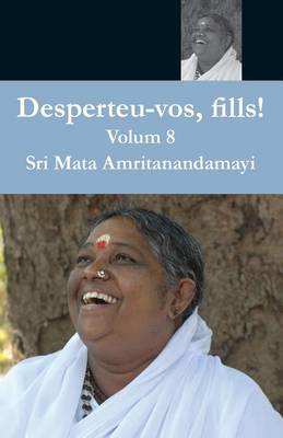 Book cover for Desperteu-vos, fills! Volum 8