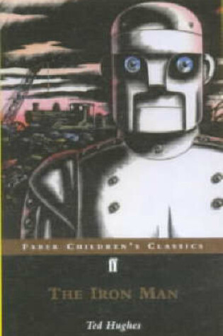 Cover of Iron Man (Children's Classics)