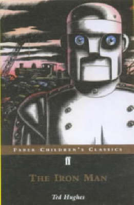 Book cover for Iron Man (Children's Classics)