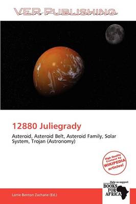 Cover of 12880 Juliegrady