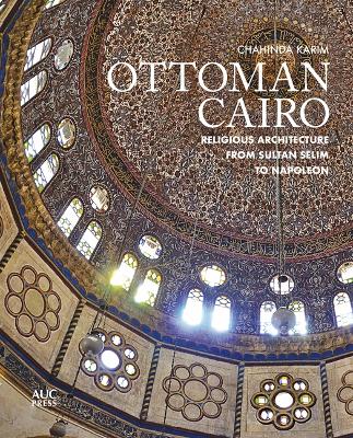 Cover of Ottoman Cairo