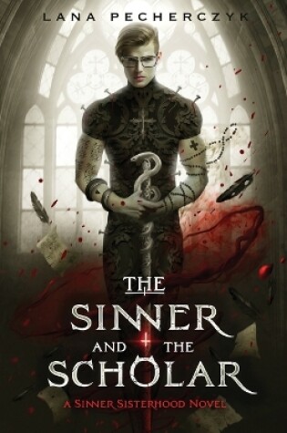 Cover of The Sinner and the Scholar