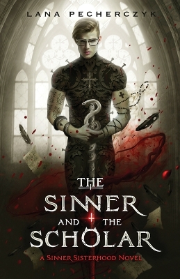 Book cover for The Sinner and the Scholar