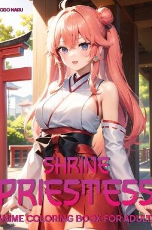 Cover of Shrine Priestess