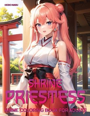 Cover of Shrine Priestess