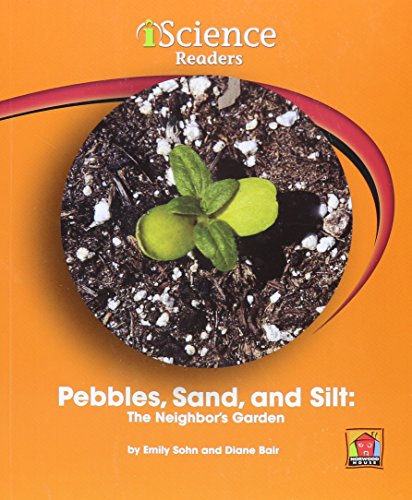 Book cover for Pebbles, Sand, and Silt