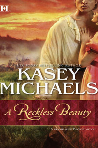 Cover of A Reckless Beauty