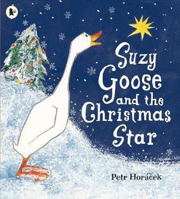 Book cover for Suzy Goose and the Christmas Star