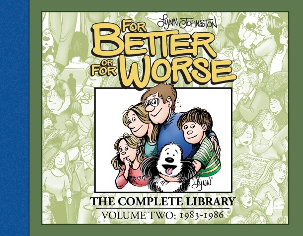Book cover for For Better or For Worse: The Complete Library, Vol. 2