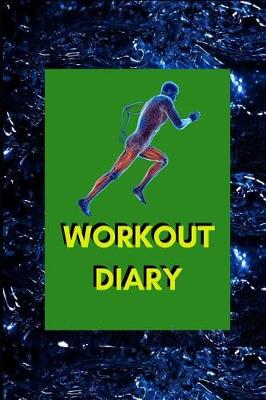 Book cover for Workout Diary