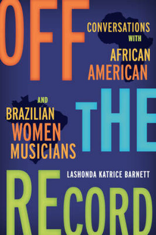 Cover of Off the Record