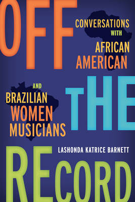 Book cover for Off the Record