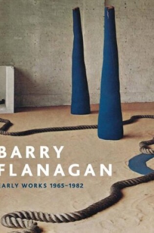 Cover of Barry Flanagan