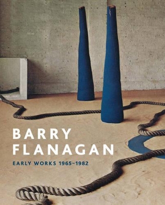 Book cover for Barry Flanagan