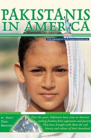 Cover of Pakistanis in America