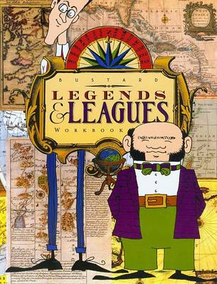 Book cover for Legends & Leagues Workbook