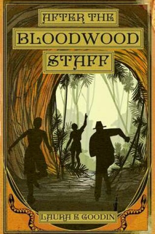 Cover of After the Bloodwood Staff