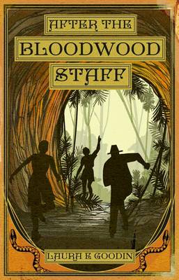 Book cover for After the Bloodwood Staff